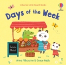 Days of the week - Book