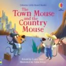 The Town Mouse and the Country Mouse - Book