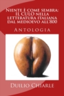 Niente e come sembra : IL CULO nella letteratura italiana dal medioevo all'800 - Book
