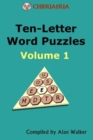 Chihuahua Ten-Letter Word Puzzles Volume 1 - Book