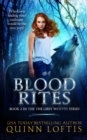 Blood Rites, Book 2 in the Grey Wolves Series - Book