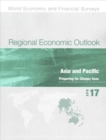 Regional economic outlook : Asia and Pacific, preparing for choppy seas - Book