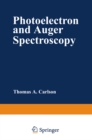 Photoelectron and Auger Spectroscopy - eBook