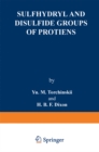 Sulfhydryl and Disulfide Groups of Proteins - eBook