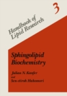 Sphingolipid Biochemistry - eBook