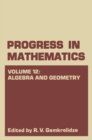 Algebra and Geometry - eBook