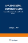 Applied General Systems Research : Recent Developments and Trends - eBook