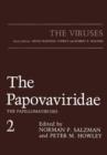 The Papovaviridae : The Papillomaviruses - Book