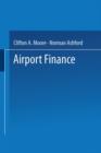 Airport Finance - Book