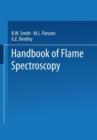 Handbook of Flame Spectroscopy - Book