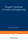 Integral Transforms in Science and Engineering - Book