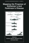 Mapping the Progress of Alzheimer's and Parkinson's Disease - Book