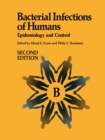 Bacterial Infections of Humans : Epidemiology and Control - eBook