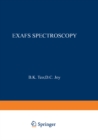 EXAFS Spectroscopy : Techniques and Applications - eBook