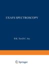 EXAFS Spectroscopy : Techniques and Applications - Book