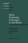 Slow Potential Changes in the Brain - Book
