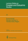 Environmental Decisionmaking in a Transboundary Region - eBook