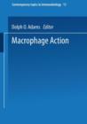 Macrophage Activation - Book