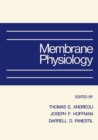 Membrane Physiology - eBook