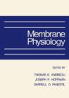 Membrane Physiology - Book