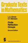 Finite Reflection Groups - eBook