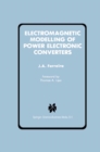 Electromagnetic Modelling of Power Electronic Converters - eBook