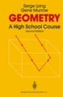 Geometry : A High School Course - eBook