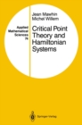 Critical Point Theory and Hamiltonian Systems - eBook