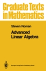 Advanced Linear Algebra - eBook