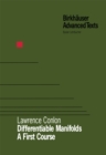 Differentiable Manifolds : A First Course - eBook