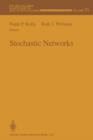 Stochastic Networks - Book