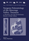 Neogene Paleontology of the Manonga Valley, Tanzania : A Window into the Evolutionary History of East Africa - eBook