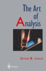 The Art of Analysis - eBook