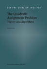 The Quadratic Assignment Problem : Theory and Algorithms - eBook