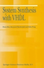 System Synthesis with VHDL - eBook