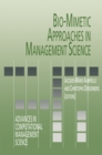 Bio-Mimetic Approaches in Management Science - eBook