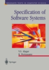 Specification of Software Systems - eBook