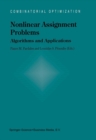 Nonlinear Assignment Problems : Algorithms and Applications - eBook
