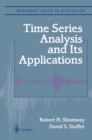 Time Series Analysis and Its Applications - eBook