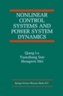 Nonlinear Control Systems and Power System Dynamics - eBook