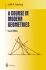 A Course in Modern Geometries - eBook
