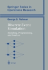 Discrete-Event Simulation : Modeling, Programming, and Analysis - eBook