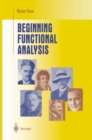Beginning Functional Analysis - eBook