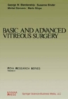 Basic and Advanced Vitreous Surgery - Book