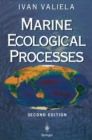 Marine Ecological Processes - eBook