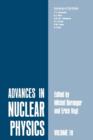 Advances in Nuclear Physics : Volume 10 - Book