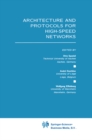 Architecture and Protocols for High-Speed Networks - eBook