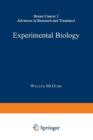 Experimental Biology - Book