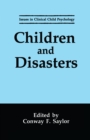 Children and Disasters - eBook
