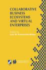 Collaborative Business Ecosystems and Virtual Enterprises : IFIP TC5 / WG5.5 Third Working Conference on Infrastructures for Virtual Enterprises (PRO-VE’02) May 1–3, 2002, Sesimbra, Portugal - Book